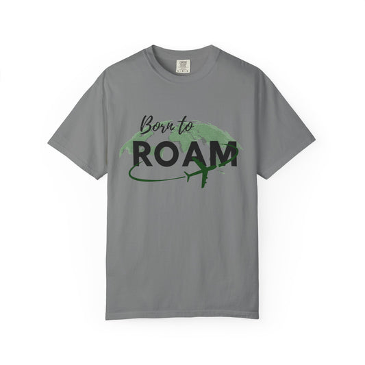 Born to Roam Tee