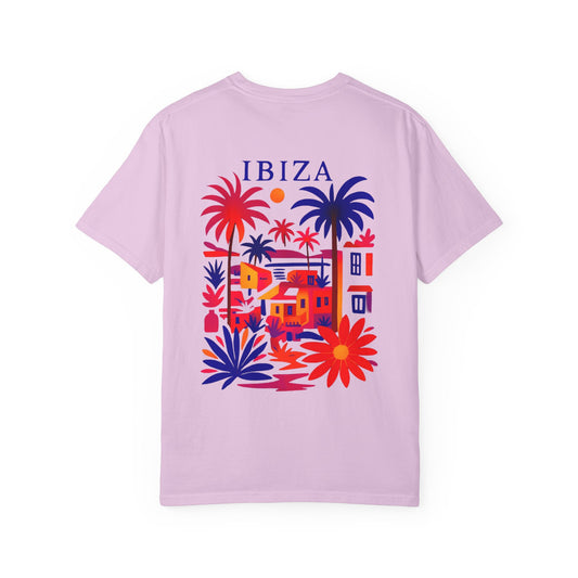 Ibiza Sunset Tee