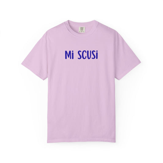 Mi Scusi Tee