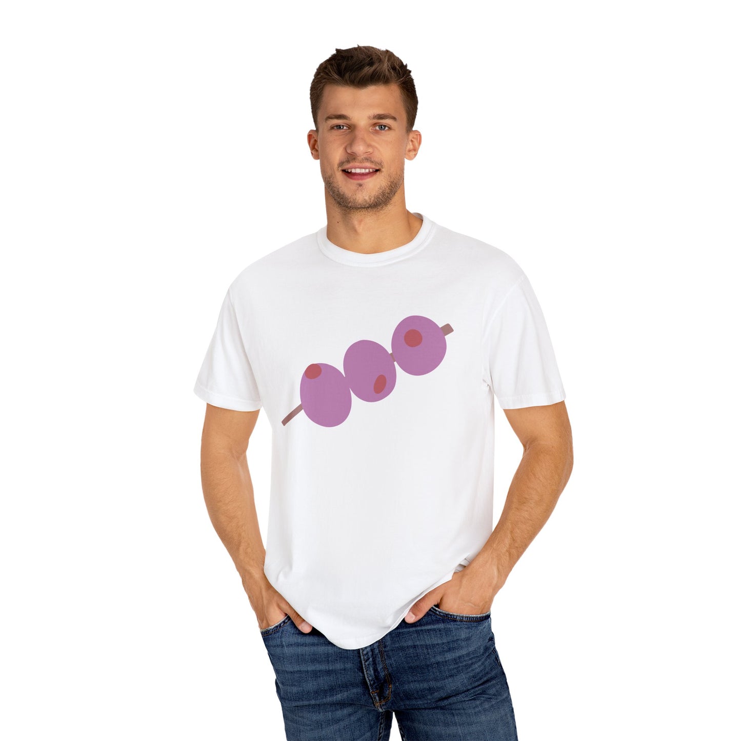 Martini Olives Tee