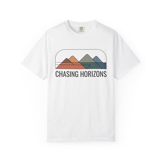 Chasing Horizons Mountain Tee