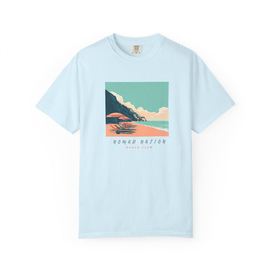 Nomad Beach Tee