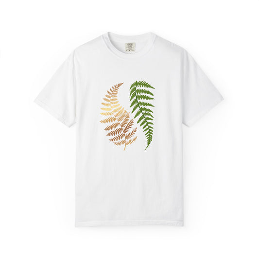 Fern Leaf Tee