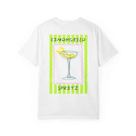 🍋 Limoncello Spritz Tee – Comfort Colors 1717