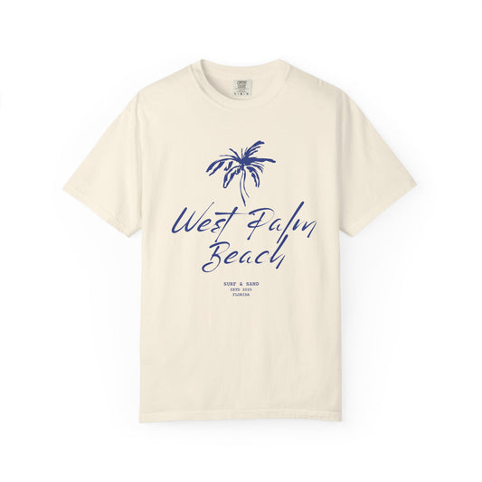 West Palm Beach Tee