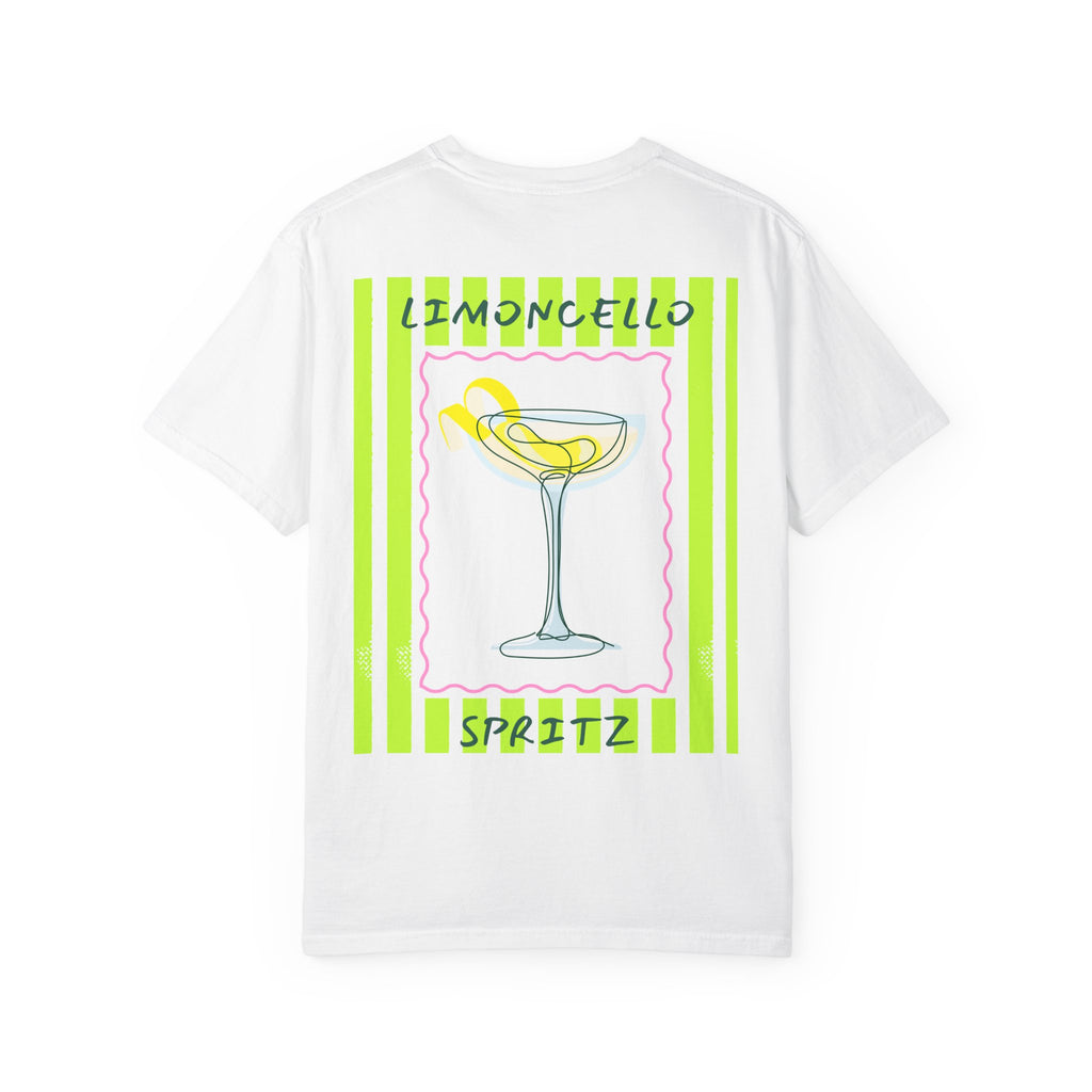 Limoncello Spritz Tee