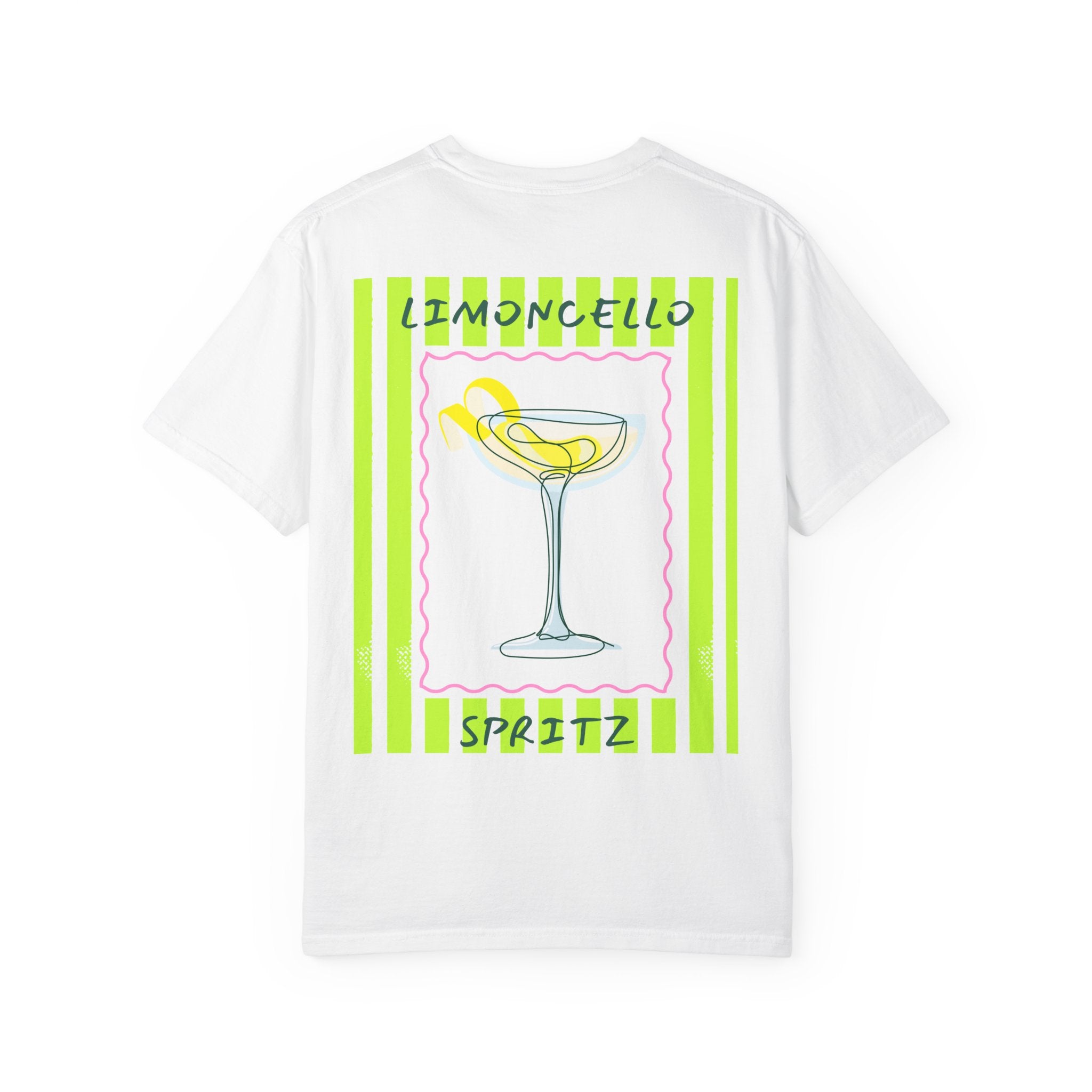 Limoncello Spritz Tee