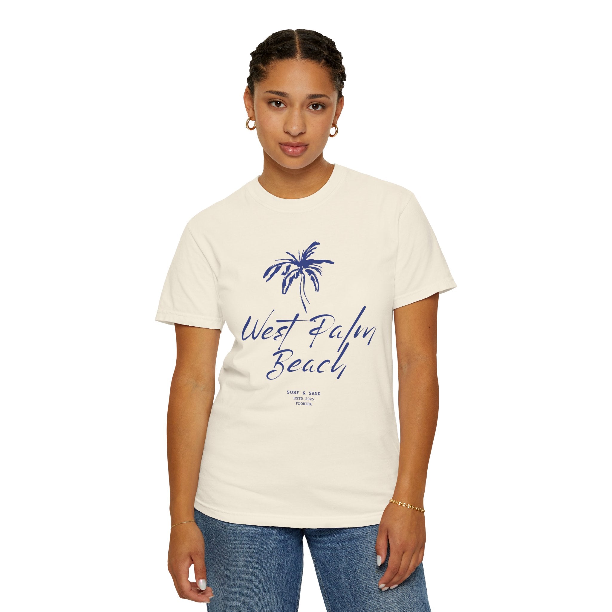 West Palm Beach Tee
