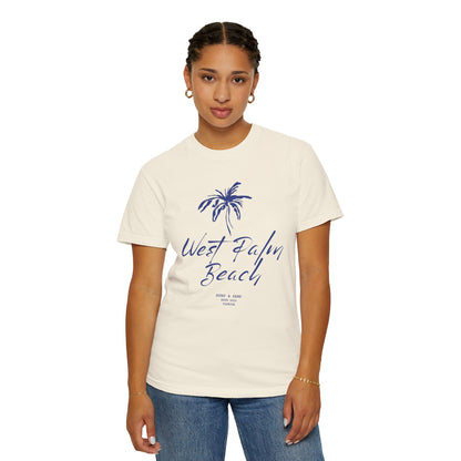West Palm Beach Tee