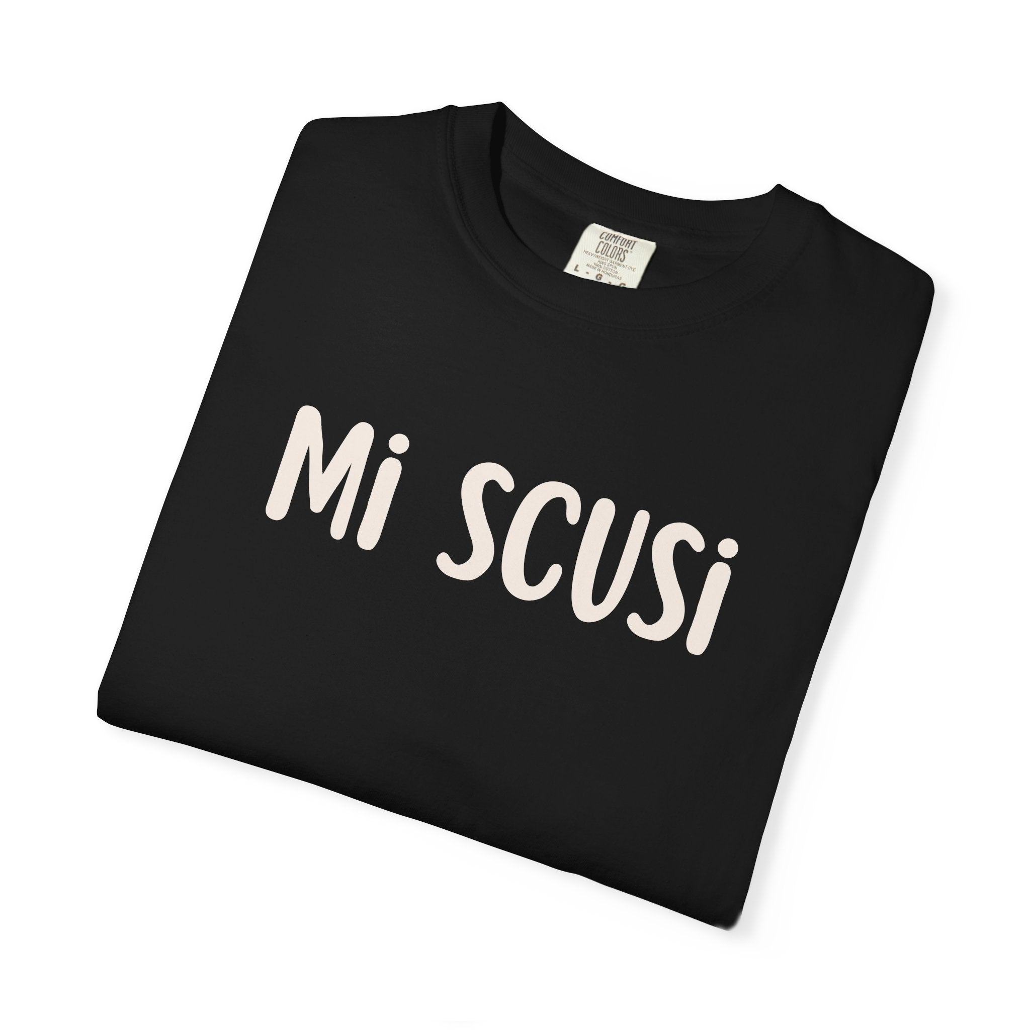 Mi Scusi Tee