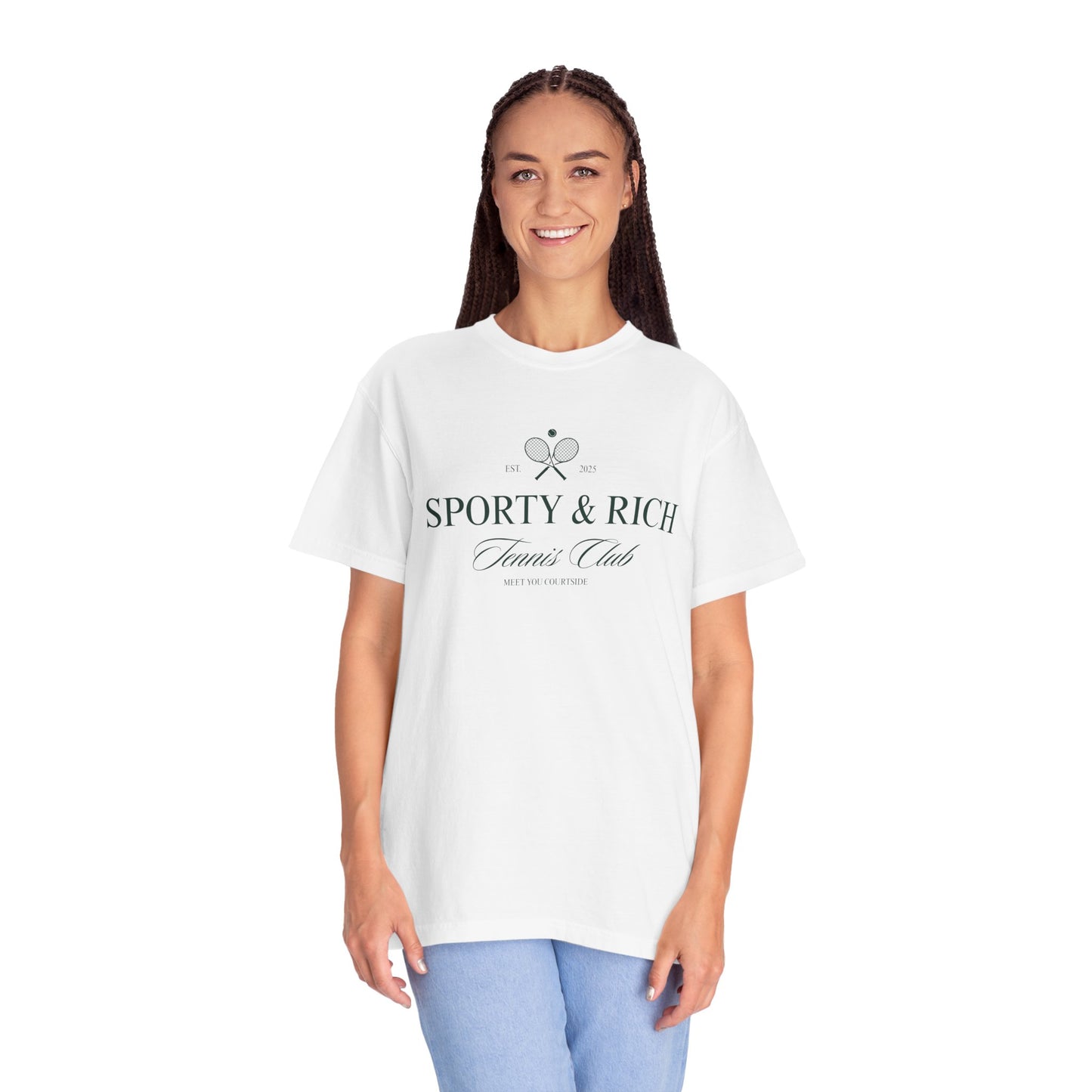 Tennis Club Tee