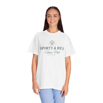 Tennis Club Tee