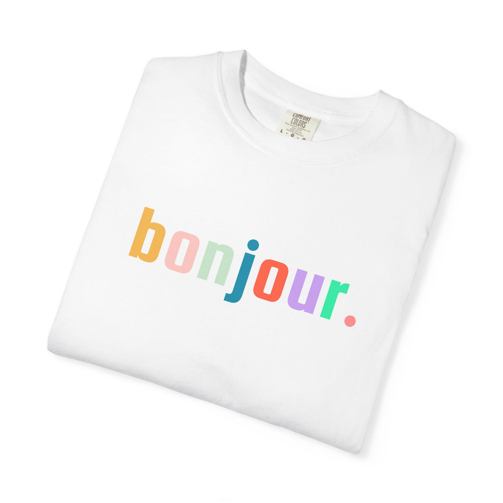 Bonjour Tee