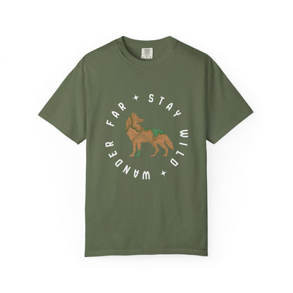 Stay Wild Tee