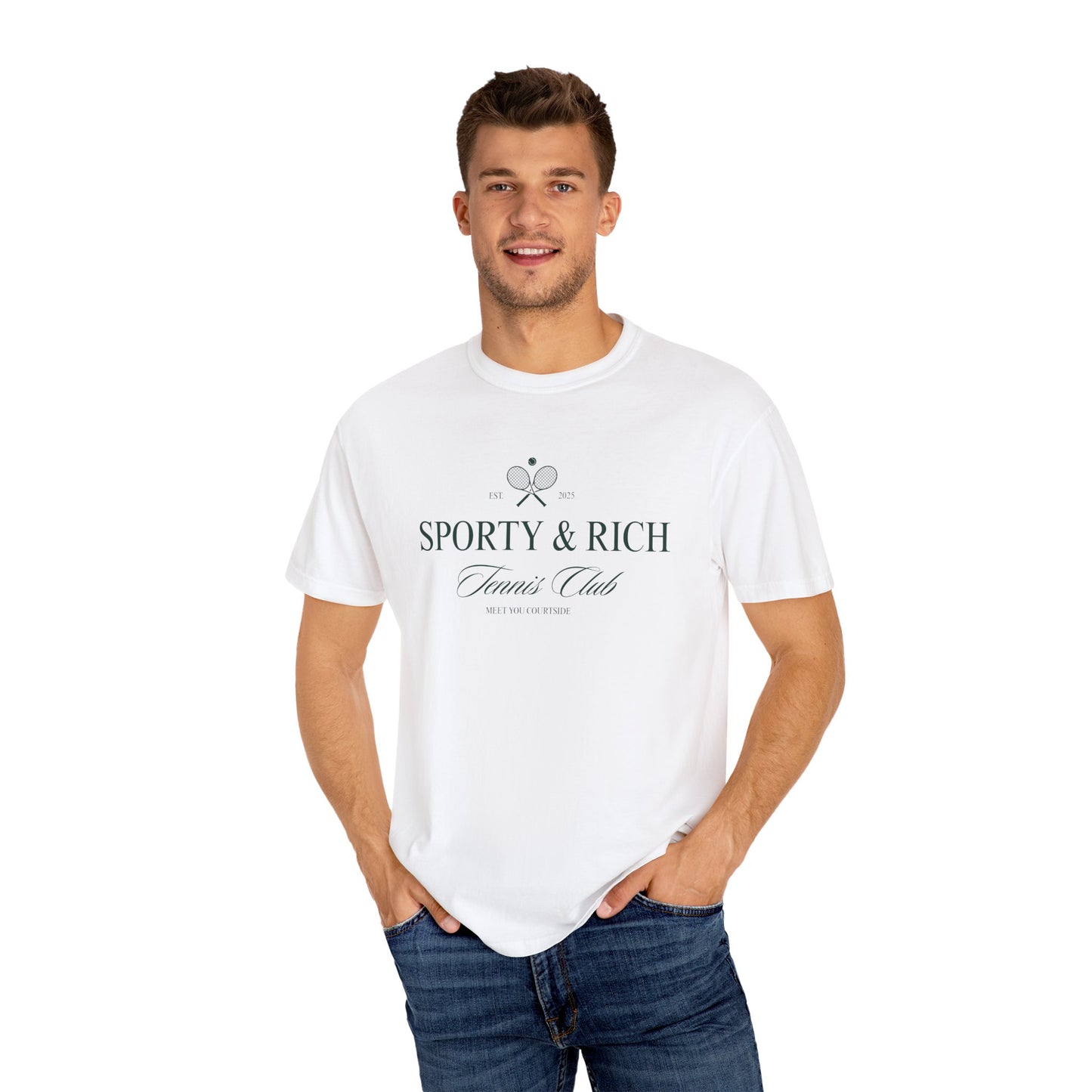 Tennis Club Tee