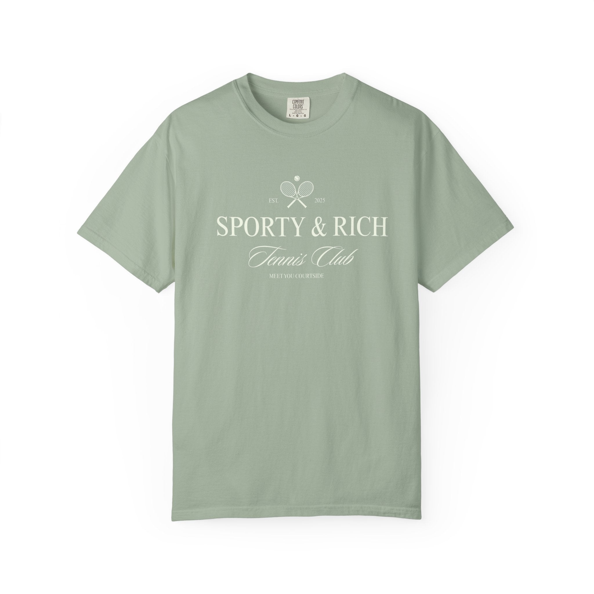 Tennis Club Tee