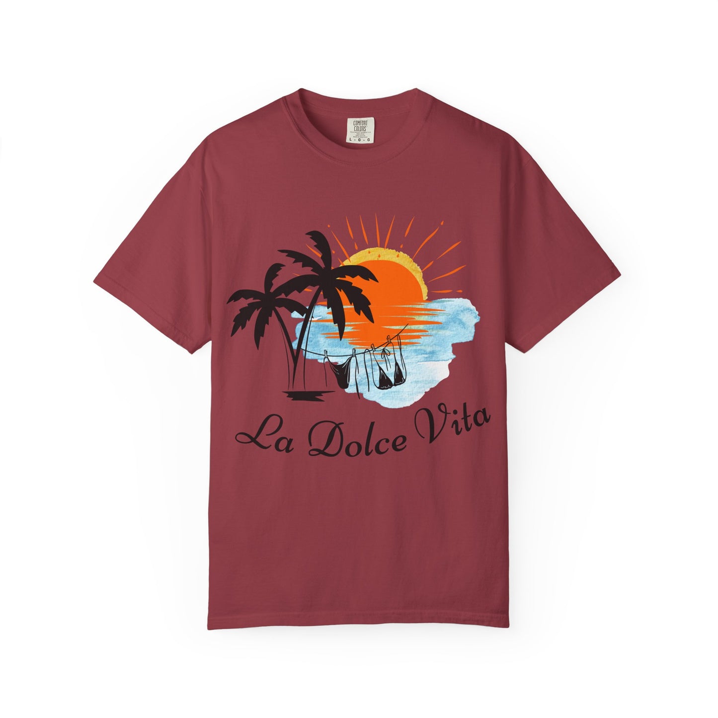 La Dolce  Vita Tee