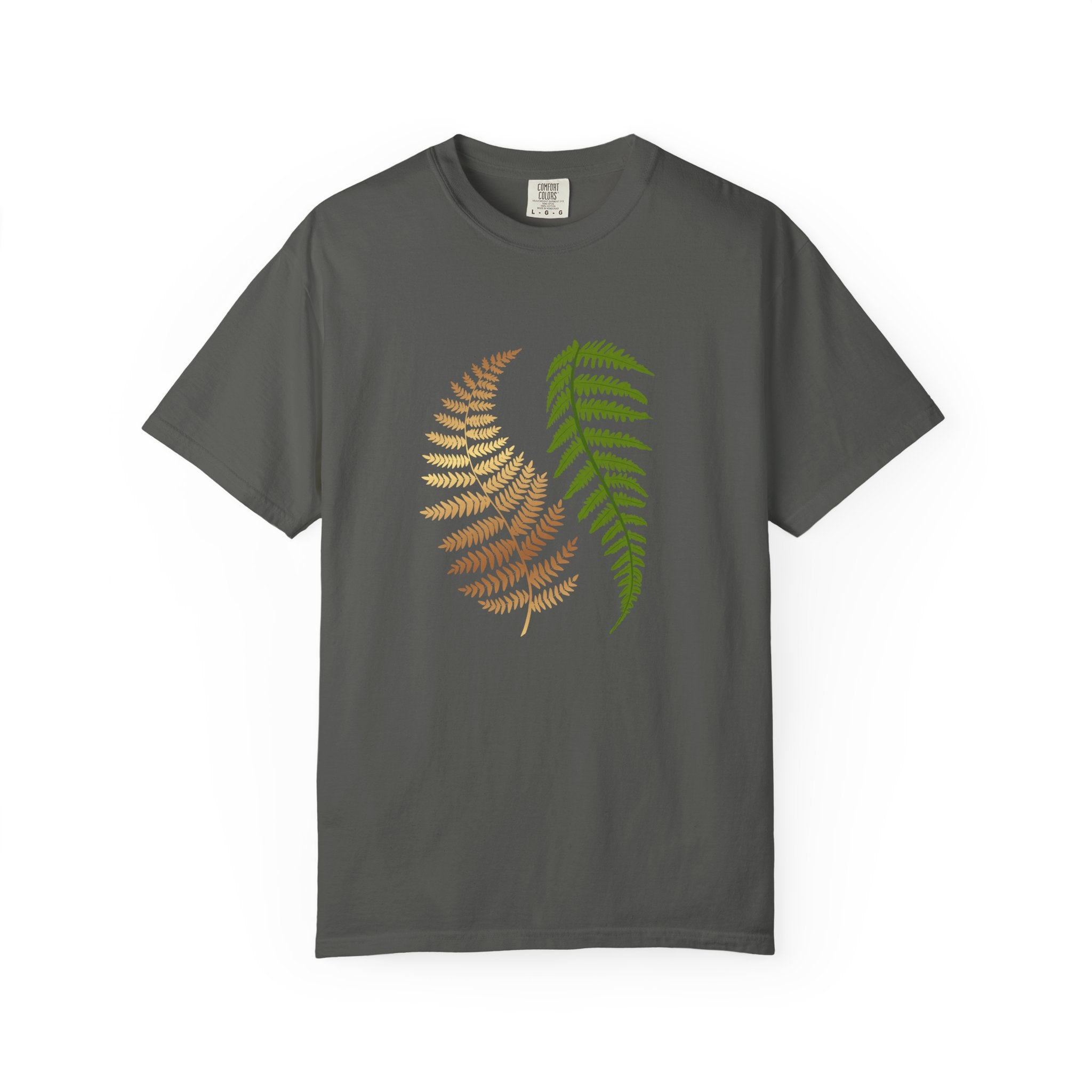 Fern Leaf Tee