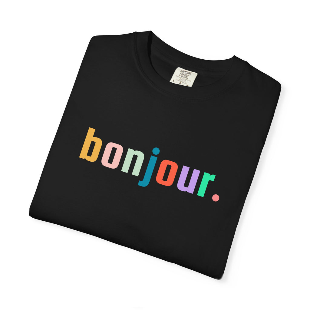 Bonjour Tee