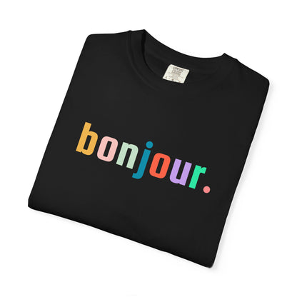 Bonjour Tee