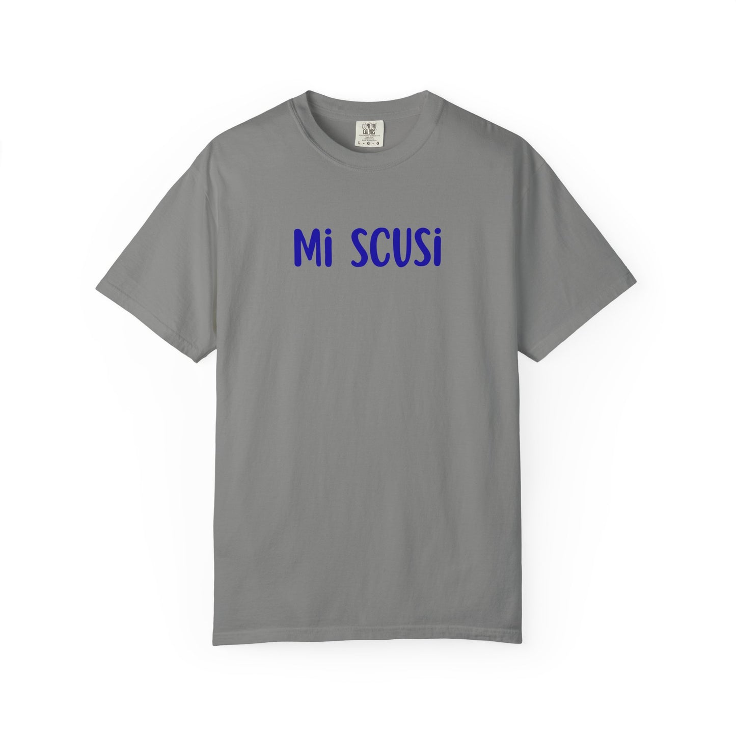 Mi Scusi Tee