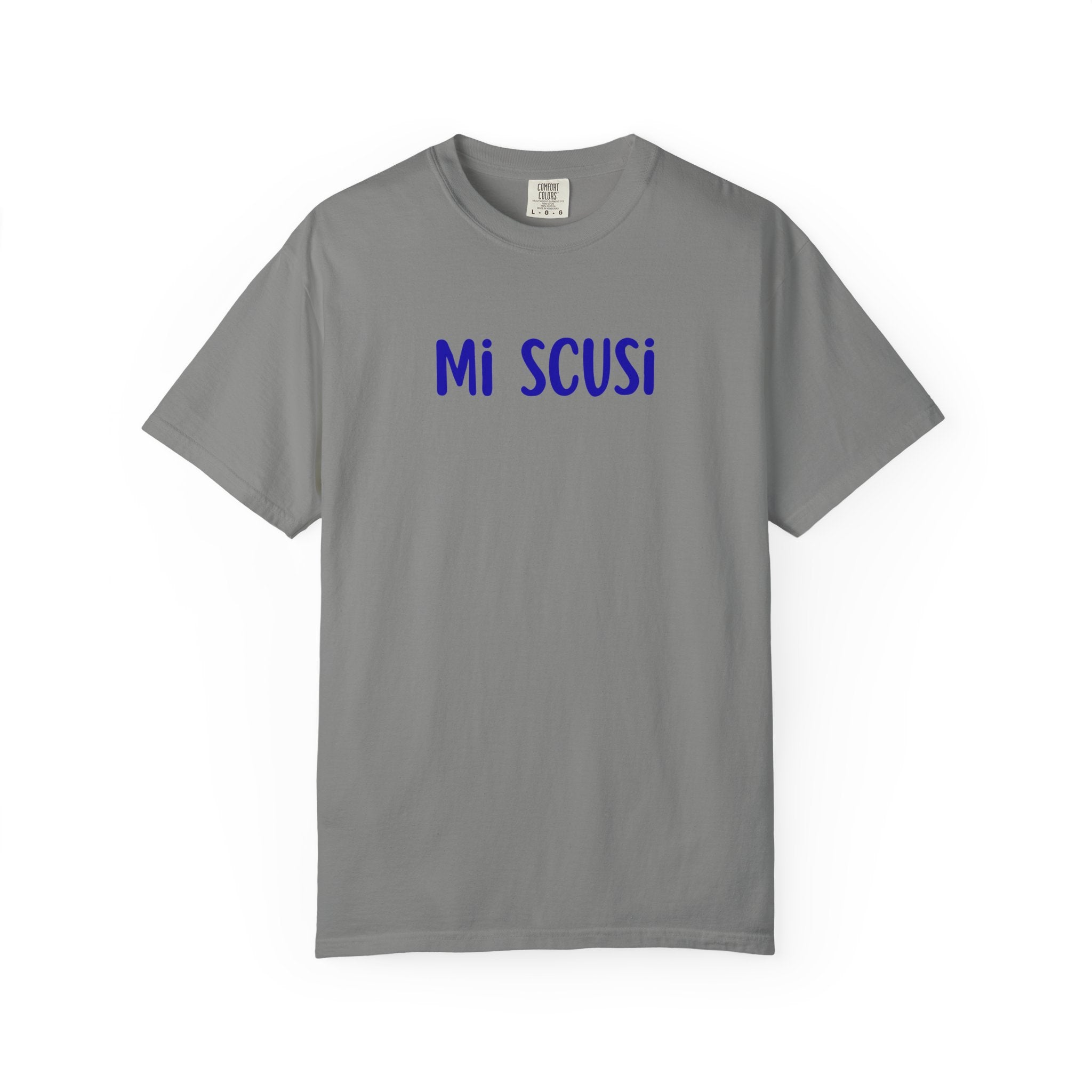 Mi Scusi Tee
