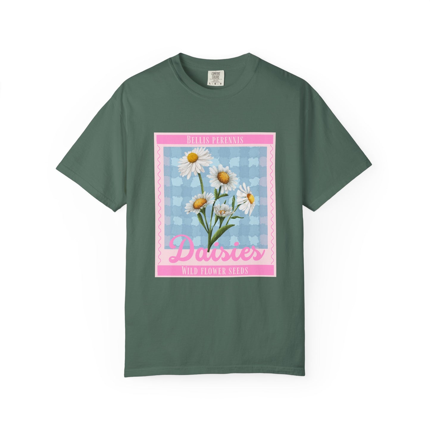 Daisies Tee