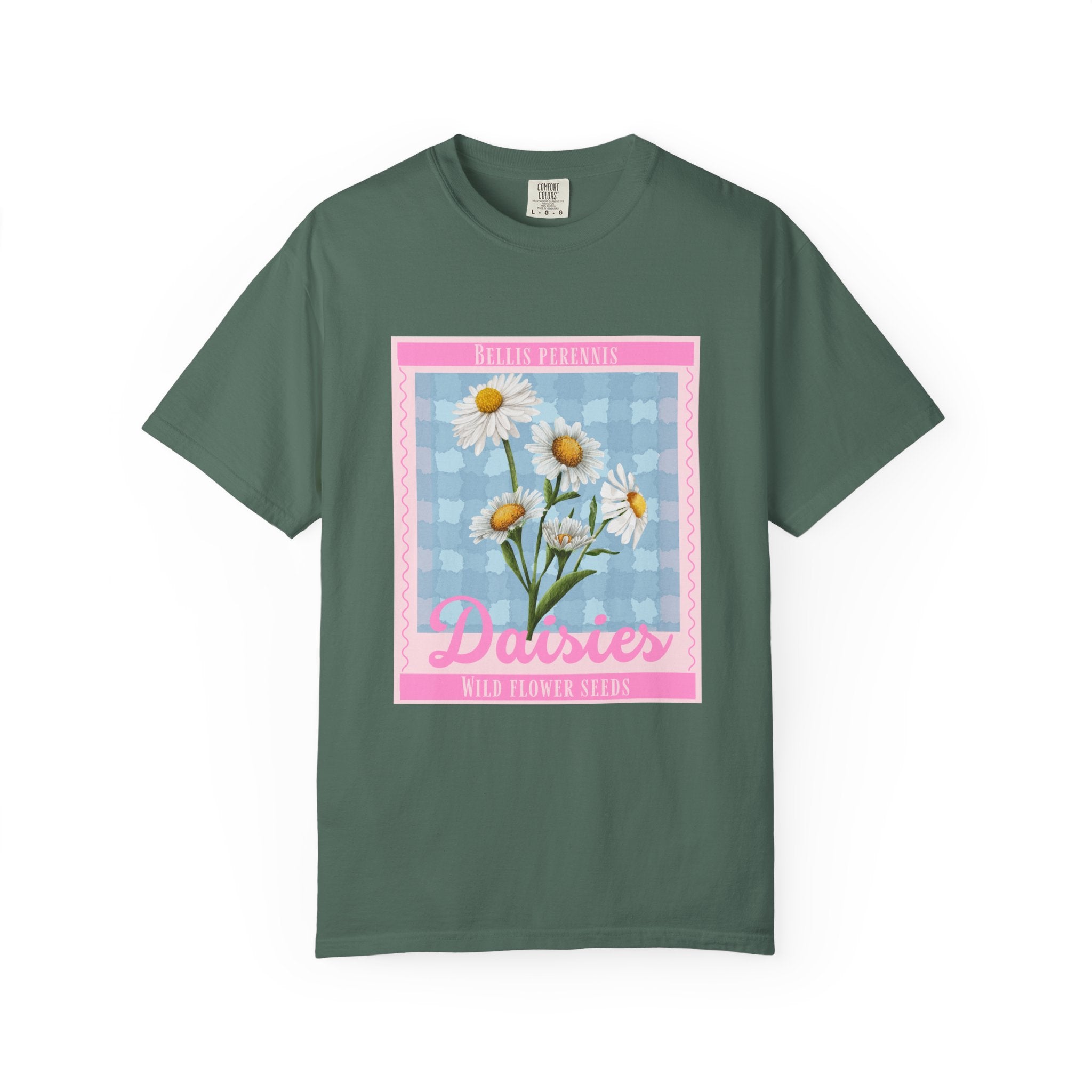 Daisies Tee