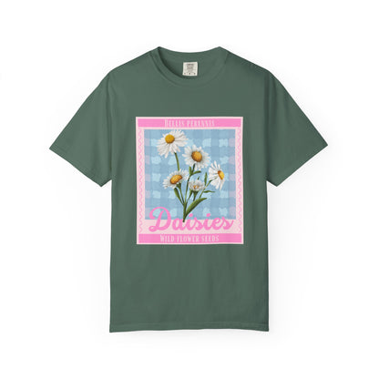 Daisies Tee