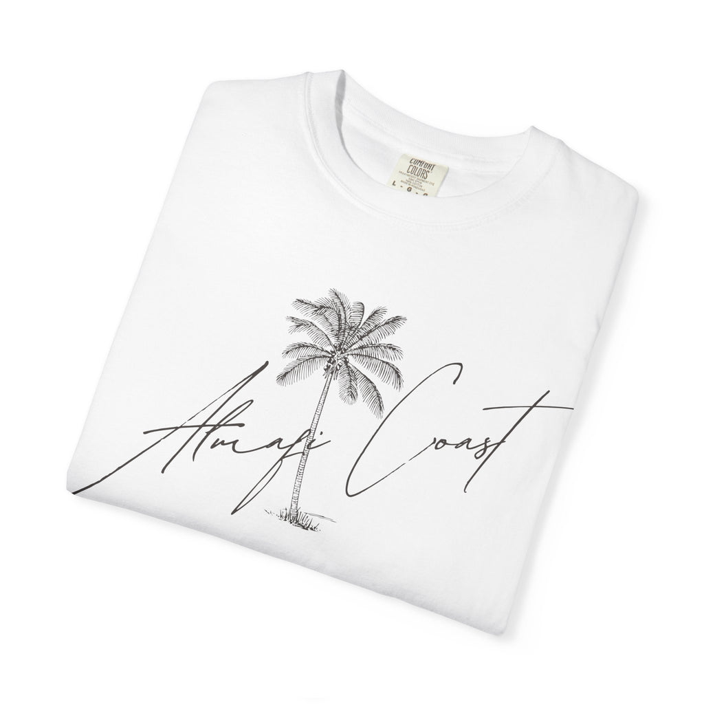 Almafi Coast Tee
