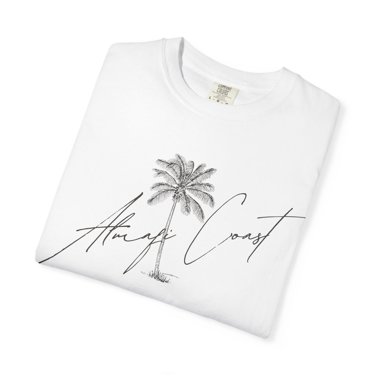 Almafi Coast Tee