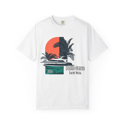 Porto Cervo Yacht Week Tee