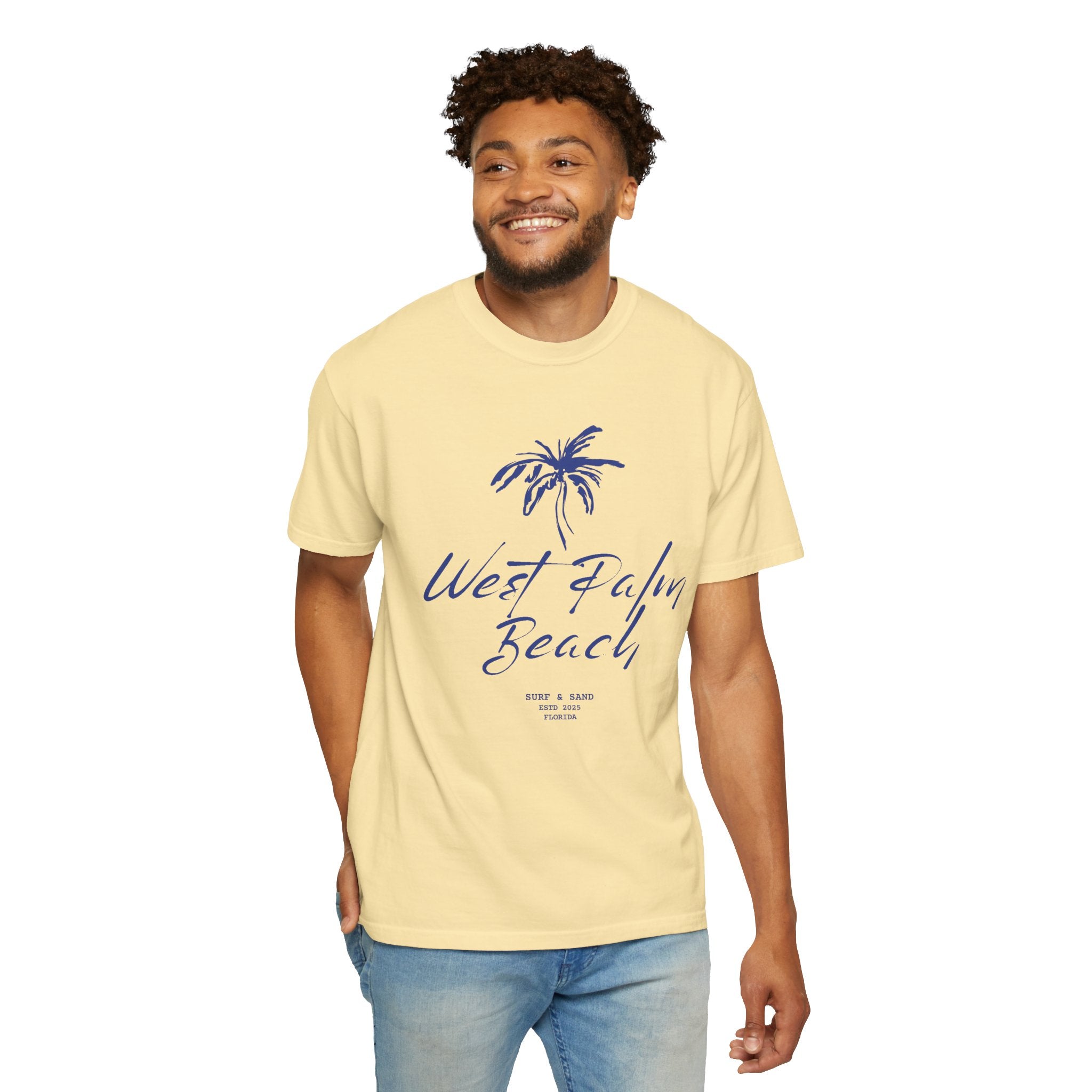 West Palm Beach Tee