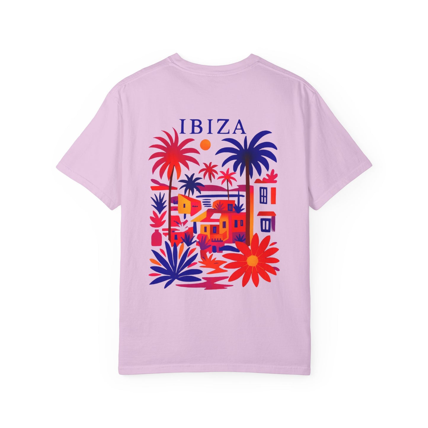 Ibiza Sunset Tee