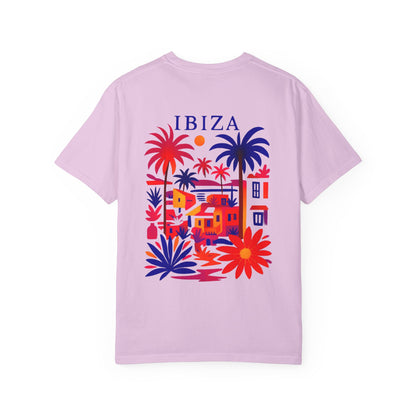 Ibiza Sunset Tee