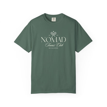 Nomad Tennis Club Logo Tee