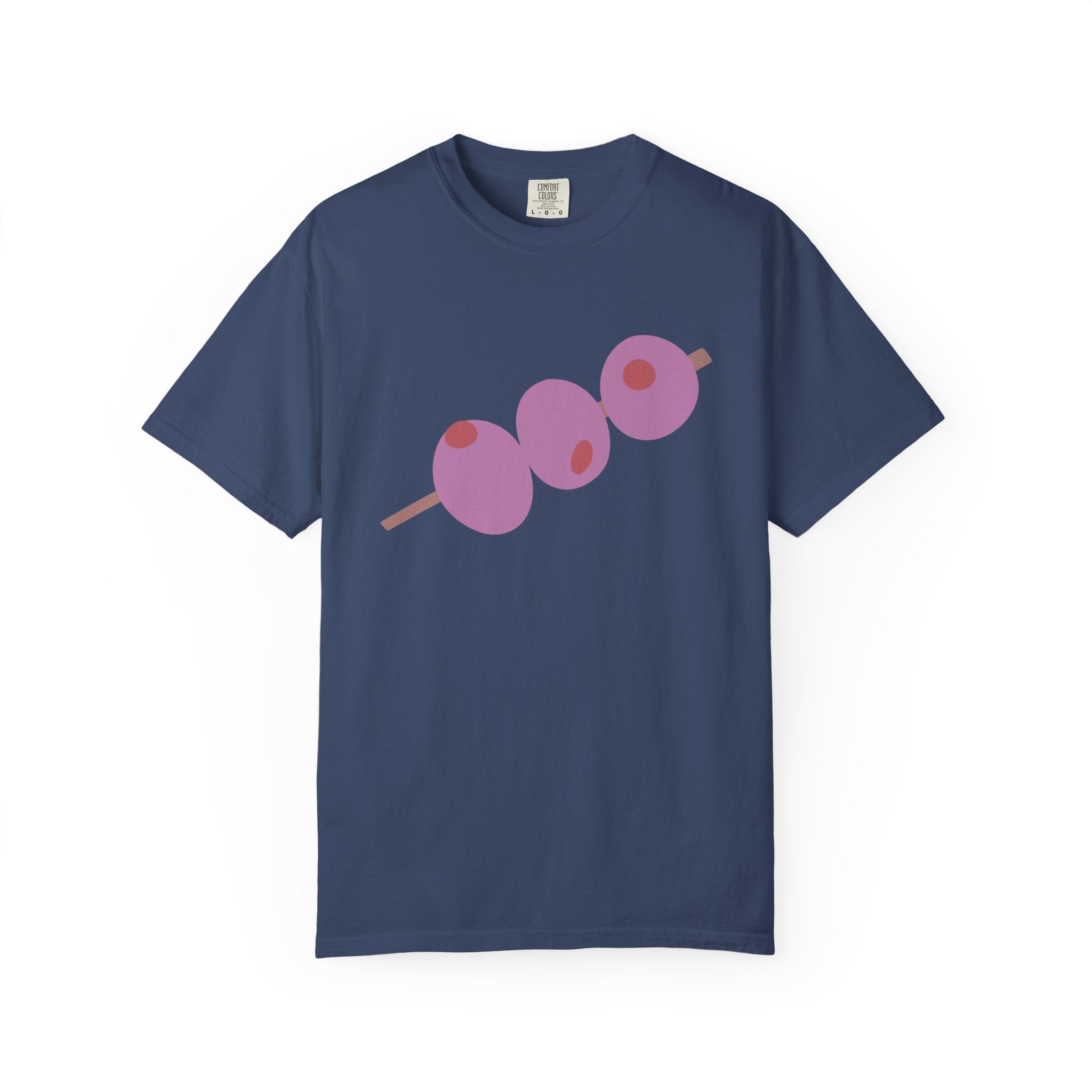 Martini Olives Tee