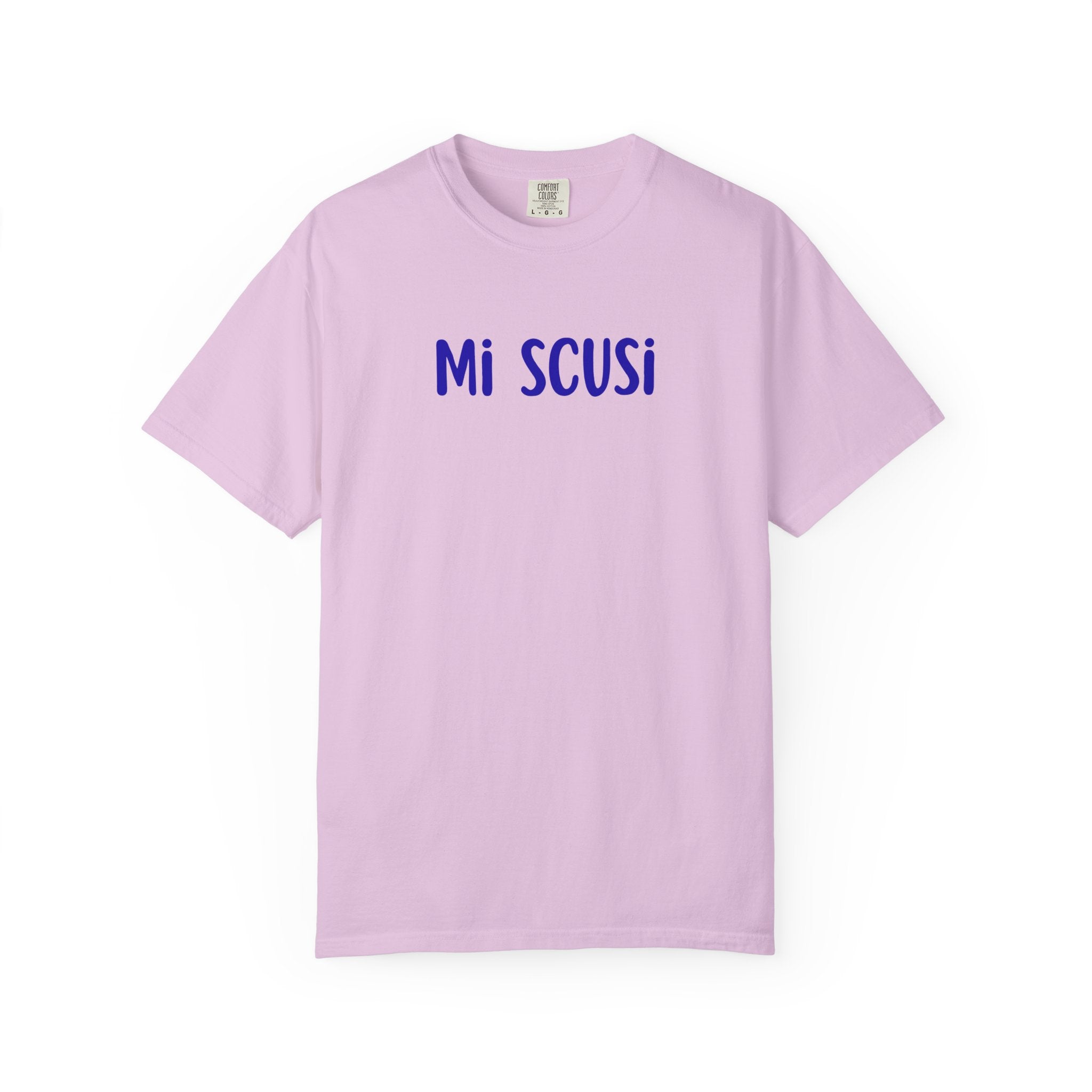 Mi Scusi Tee