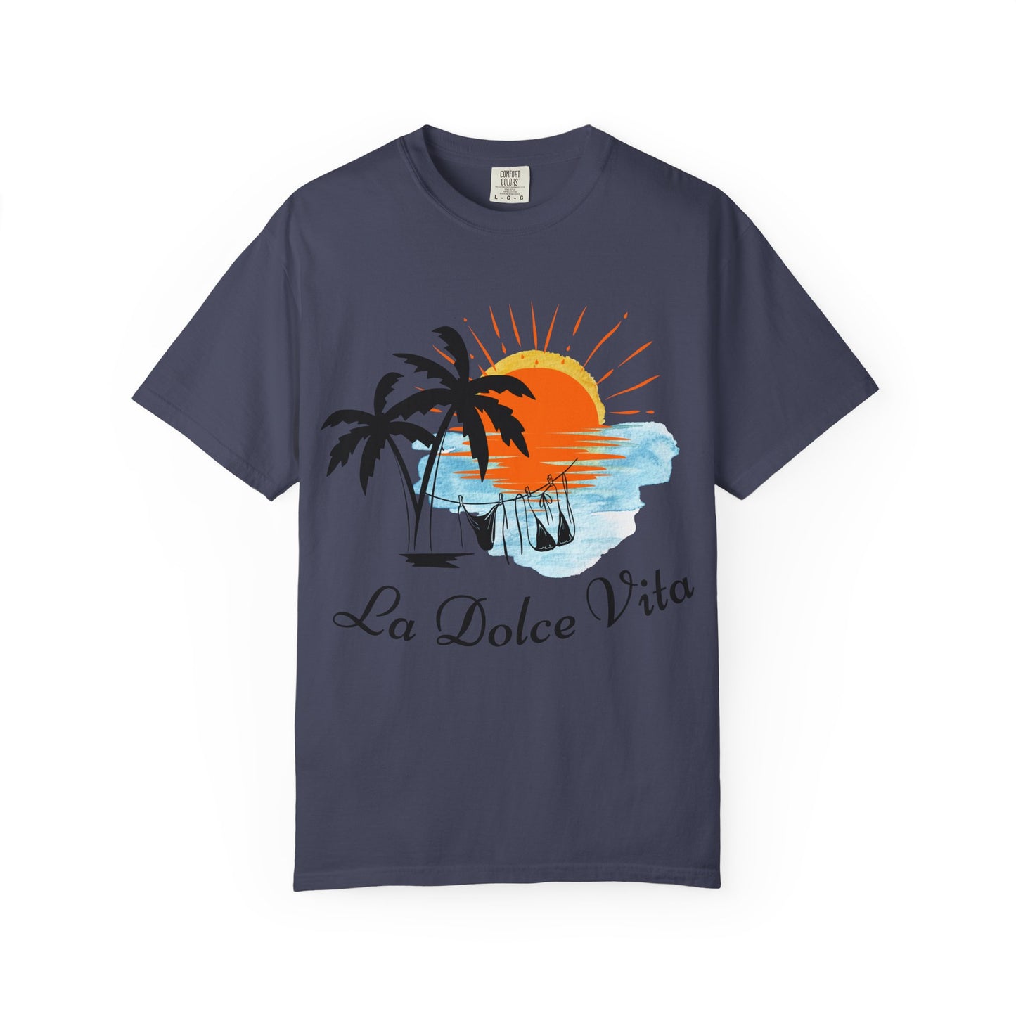 La Dolce  Vita Tee