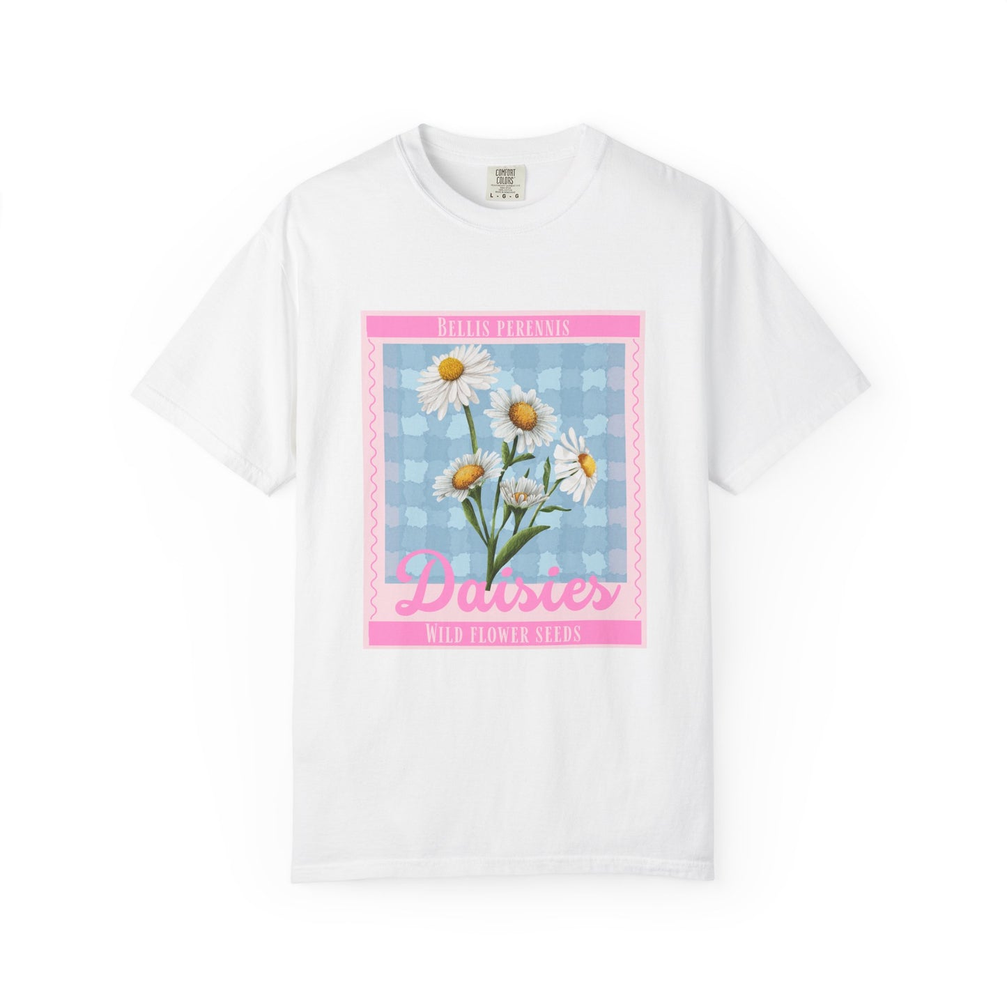 Daisies Tee