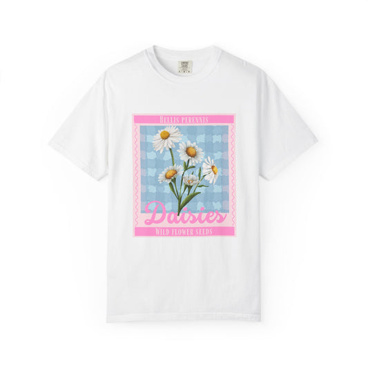 Daisies Tee