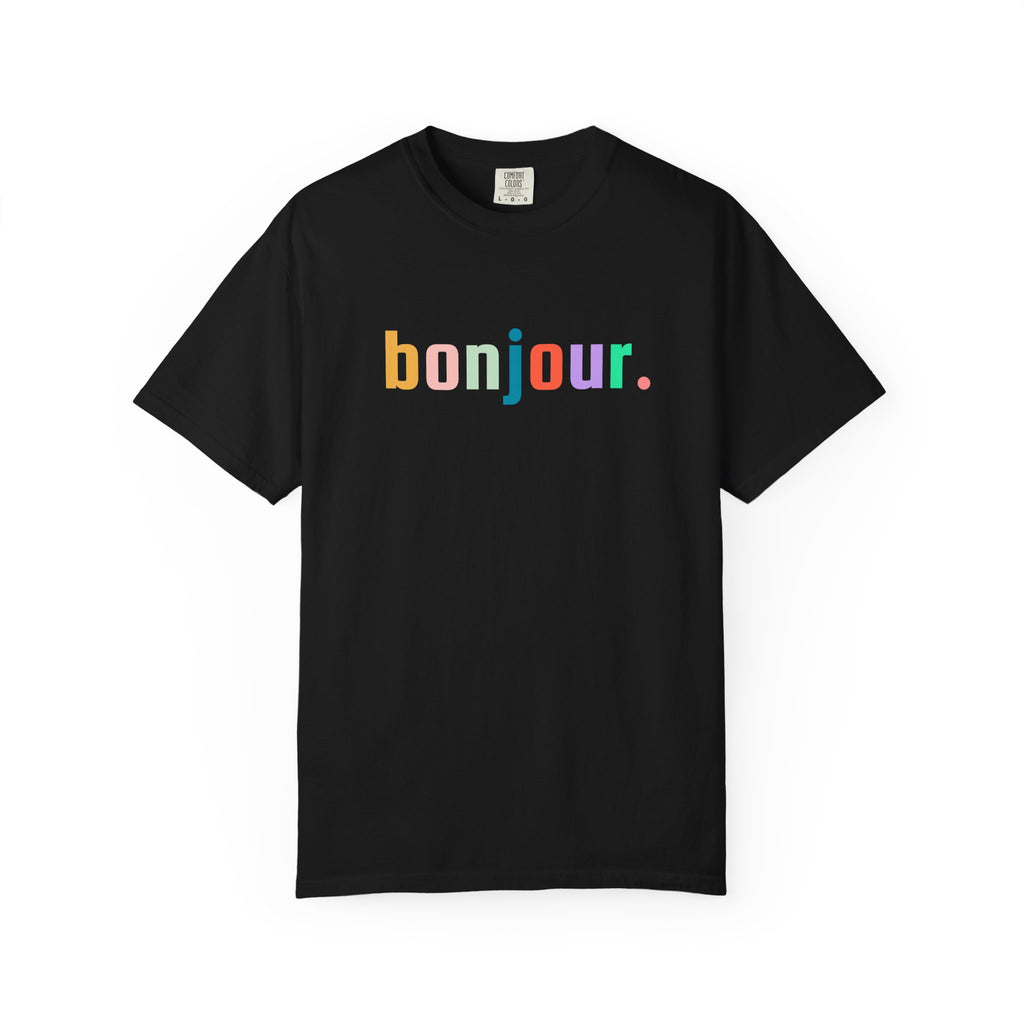 Bonjour Tee