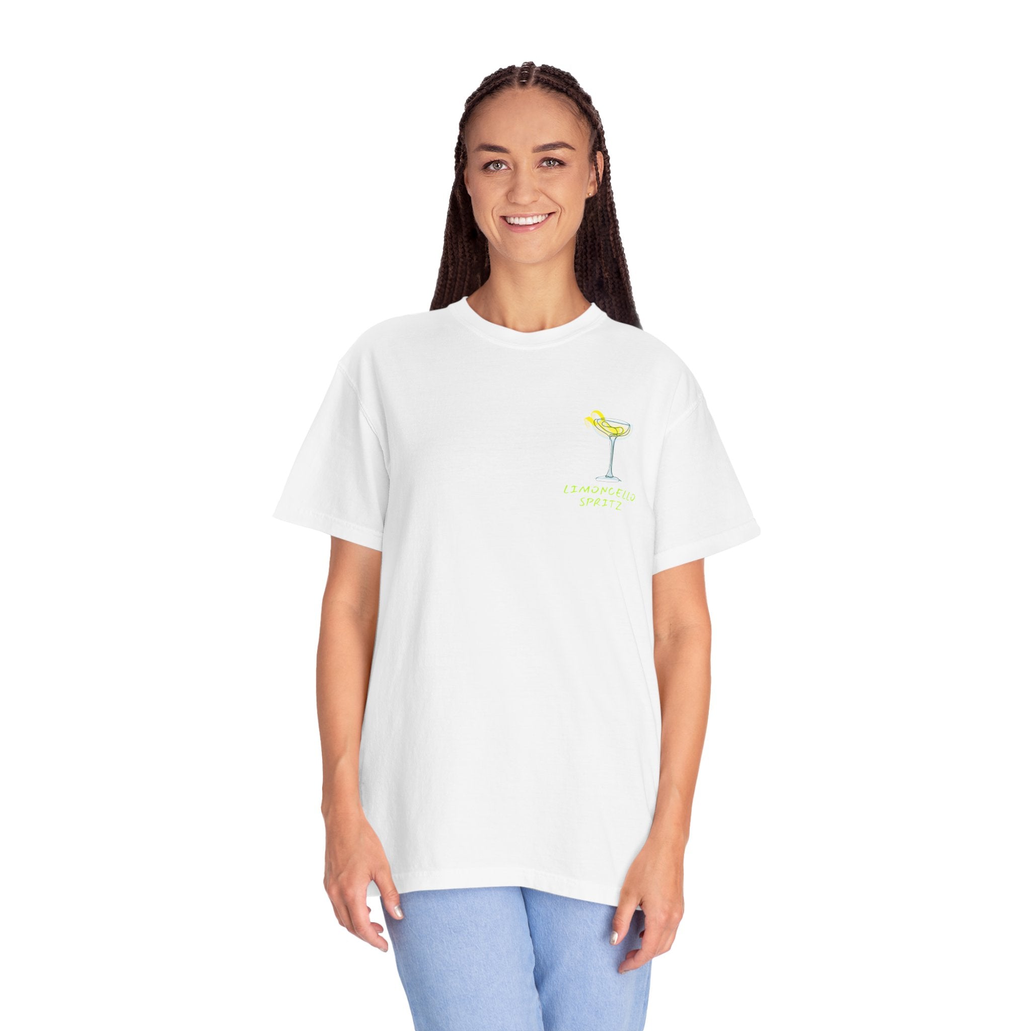 Limoncello Spritz Tee