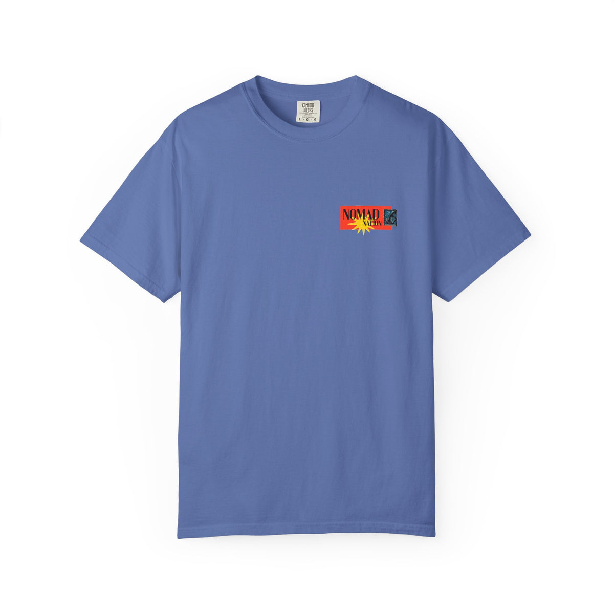 Nomad Nation Lemon Cherry Graphic T-Shirt