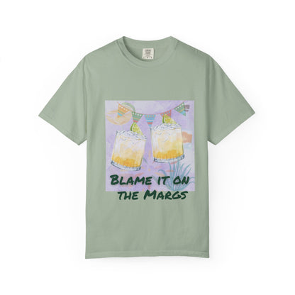 Blame the Margs Tee