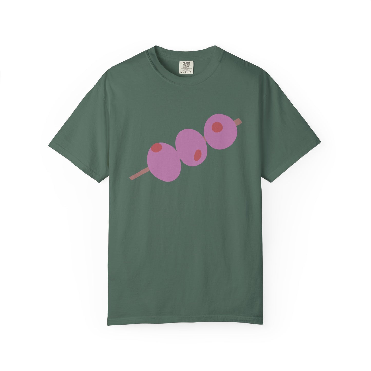 Martini Olives Tee
