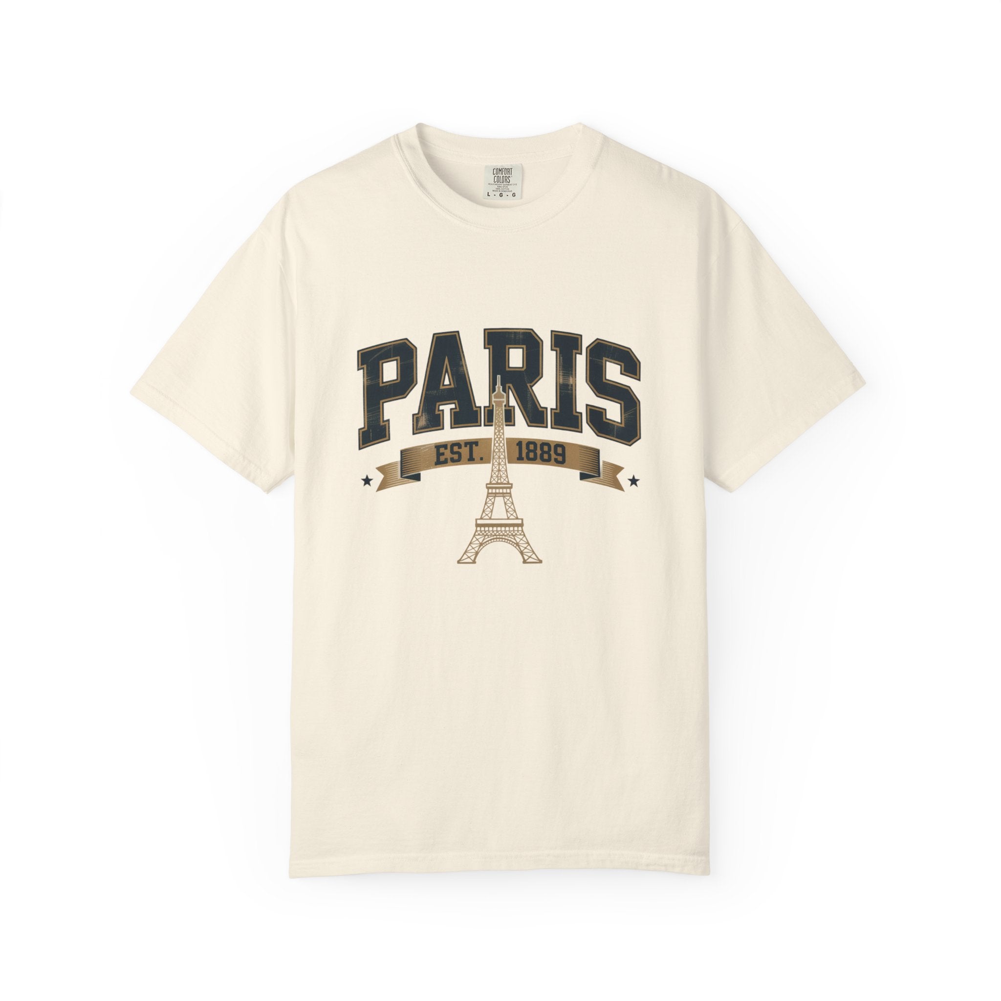 Paris 1889 Tee