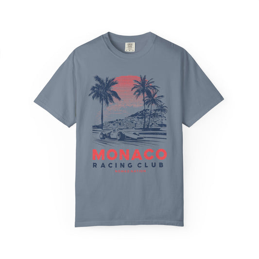 Monaco Racing Club Tee