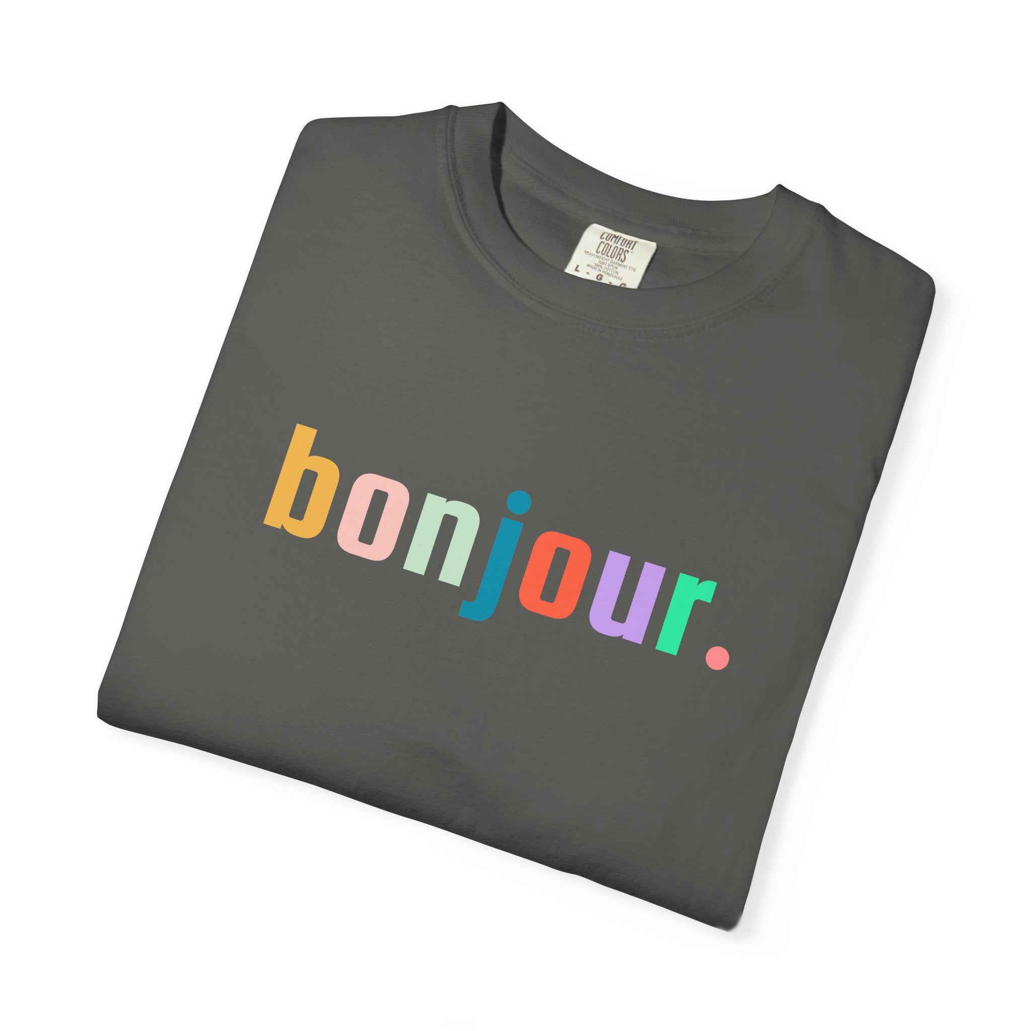 Bonjour Tee