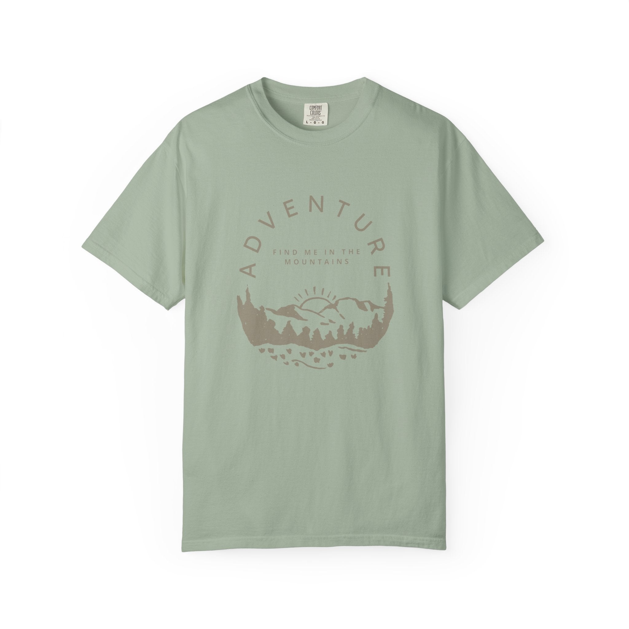 Adventure Tee